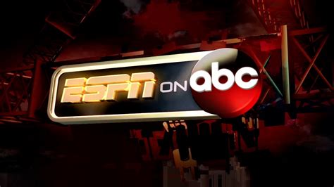 ESPN on ABC Rebrand To Debut Sunday, Aug. 28, During Little League ...