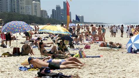 Brisbane Weather Heatwave Set To Hit State