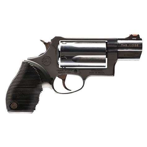 Taurus Public Defender Revolver 45 Long Colt 2441021pfs