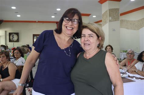 Confraterniza O Do Departamento Feminino E Projeto Formiguinhas Aopm