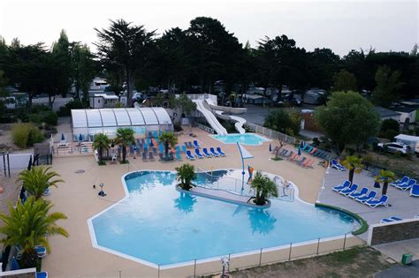 Camping Manoir De Ker An Poul Golfe Du Morbihan Vannes Tourisme