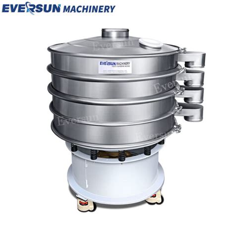 Best Vibro Sifter Machine Sieving Machine Eversun Sieving Machine