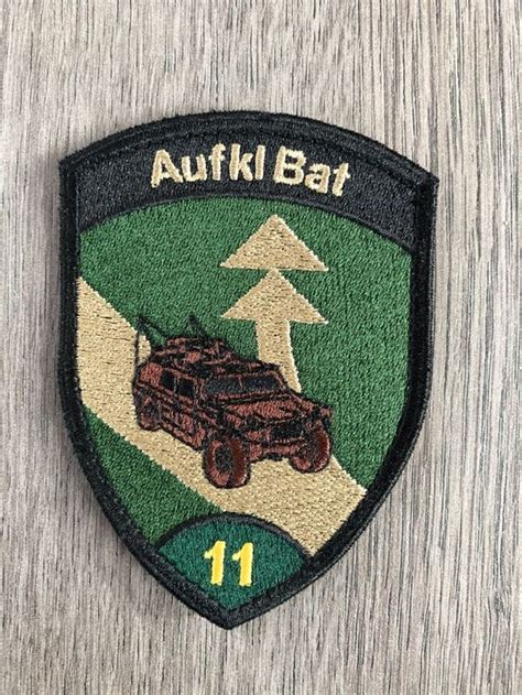 Schweizer Armee Patch Aufkl Bat 11 Acheter Sur Ricardo