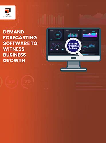 Demand Forecasting Software: Grow Your Business - 3SC