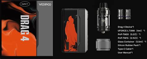 Voopoo Drag 4 Vape Mod Kit Review Whats The Real Experience With This