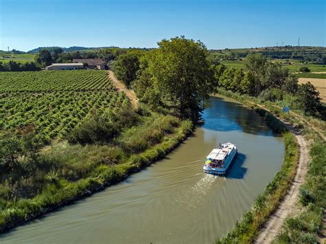 Actualiser 45 Imagen Canal Du Midi Cruise Toulouse Vn