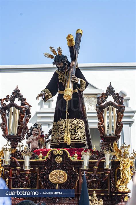 Galer A Domingo De Ramos En La Hermandad De La Redenci N