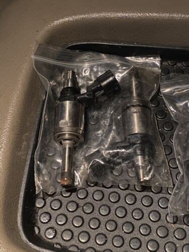 Set Of Oem Ford Fuel Injectors For L Ecoboost Turbo N G E Ebay