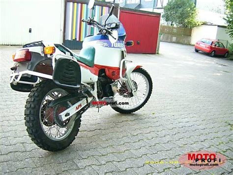 1987 Aprilia Tuareg 125 ES Moto ZombDrive