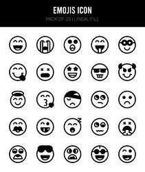 Cartoon Emojis Vector Images Over 100 000