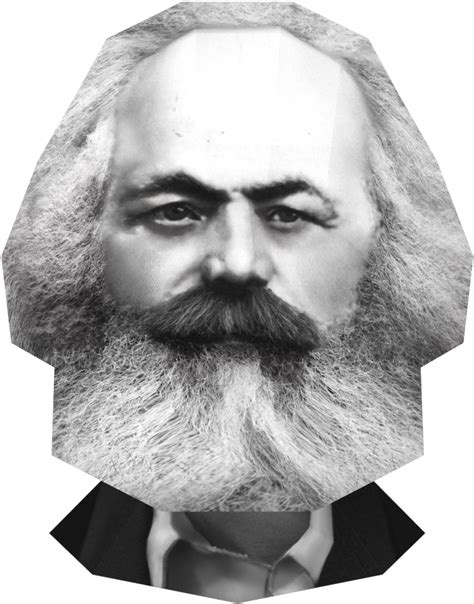 Download Karl Marx Visual Arts Png Image With No Background