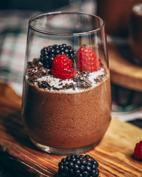 Vegane Mousse Au Chocolat Nur 3 Zutaten Copperkitchen De