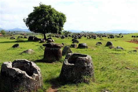 Laos Heritage Tour Explore Vientiane Vang Vieng Phonsavan And Luang