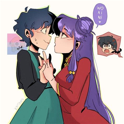 Pin by delania on ๑Ranma 1 2๑ ﾉ Ranma ½ Manga story