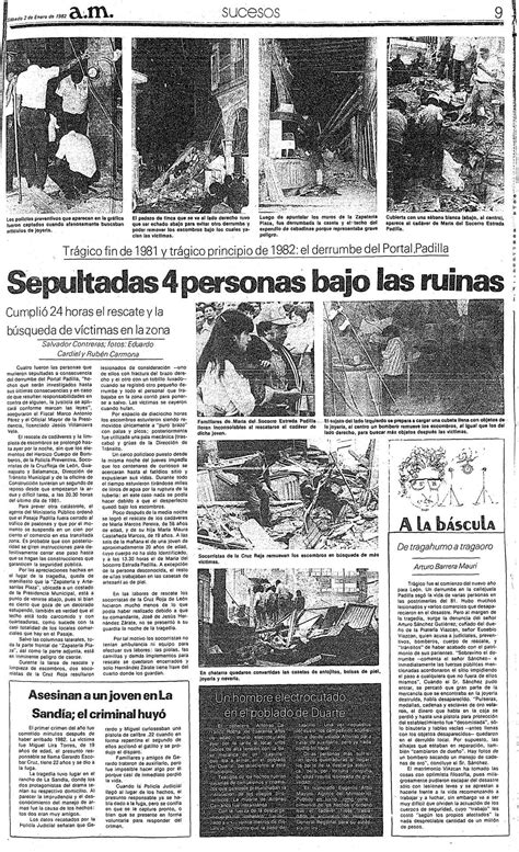 45 Años De Am Una Historia Contada En Noticias Periódico Am