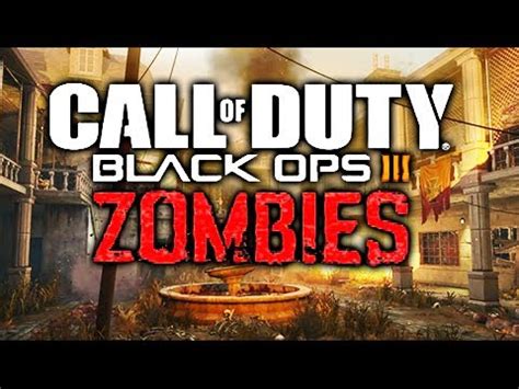 Cod Black Ops Zombies Verr Ckt Youtube