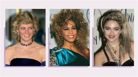 32 Of The Best 80s Hairstyles From The A List Archives