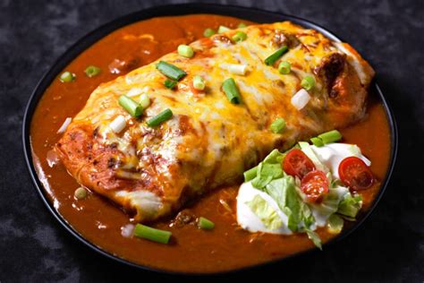 Best Ever Smothered Wet Burritos Recipe • Zona Cooks