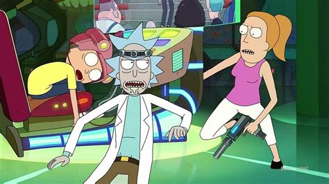 Rick y Morty temporada 6 Esto sigue después del increíble episodio de