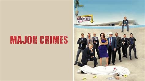 Prime Video Major Crimes Season 3