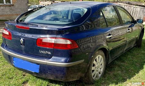 Archiwalne Renault laguna II 1 9 dCi Płock