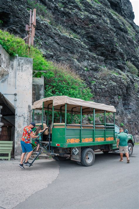 A new Kualoa Ranch Jurassic Adventure Tour 2021