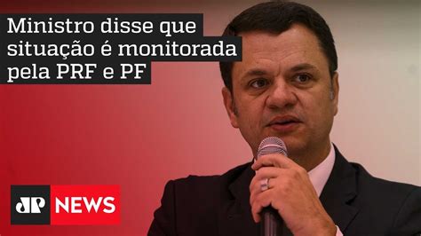 Anderson Torres Se Manifesta Pelas Redes Sociais Sobre Protestos Motta