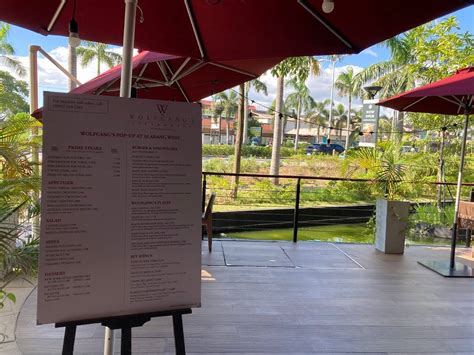 Menu At Alabang West Parade Las Pinas