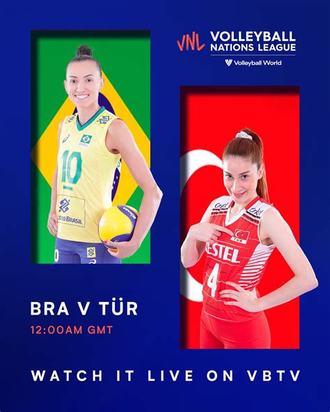 Volleyball World On Twitter Who Do You Think Will Win Hosts Brazil