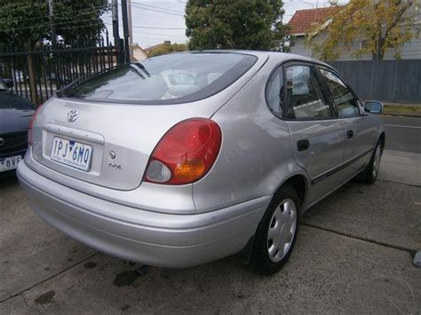 Used 2001 Toyota Corolla Ascent Seca Zze122r 5d Hatchback For Sale In