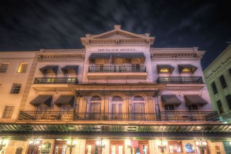 Haunted Hotels in San Antonio | Stay with the Ghosts in San Antonio