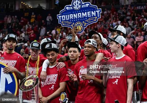 Alabama Mens Basketball Photos Et Images De Collection Getty Images