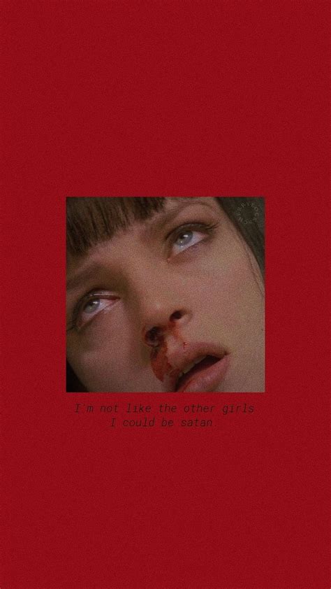 Pin En Lockscreen Mia Wallace Wallpaper Ponsel Hd Pxfuel