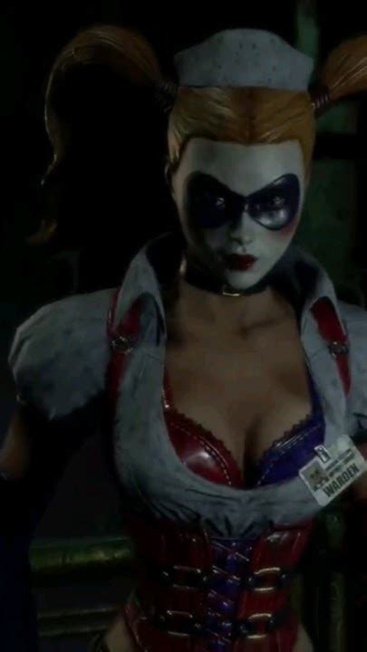 Batman Vs Harley Quinn Accurate Fight Batman Harleyquinn Comedyvideo Batmanarkhamknight