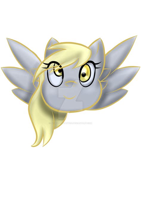 Derpy Face by BlueHeartTattoo on DeviantArt