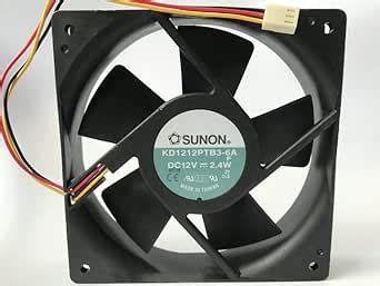 Amazon Sunon Kd Ptb A Dc V W Wire Cooling Fan