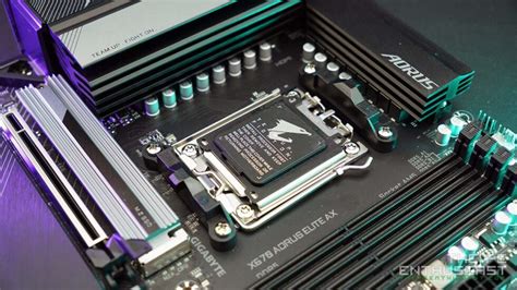 Gigabyte X670 Aorus Elite Ax Motherboard Review Thepcenthusiast