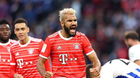 BUNDESLIGA Choupo Moting irrésistible Hernandez enfin de retour