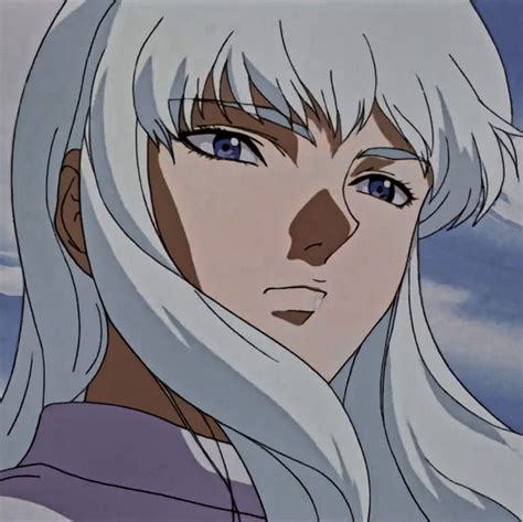 Griffith Icon Griffith Berserk Berserk Evangelion Art