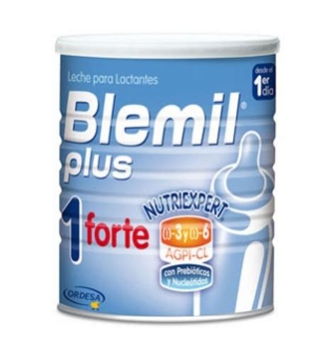 Blemil Plus Forte Gr Granfarmaciaonline