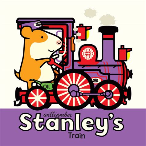 Stanley y su tren – Peachtree Publishing Company Inc.