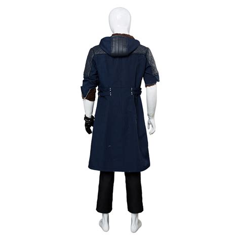 Devil May Cry 5 Dmc 5 Nero Cosplay Costume En Canevas Cosplaycartfr