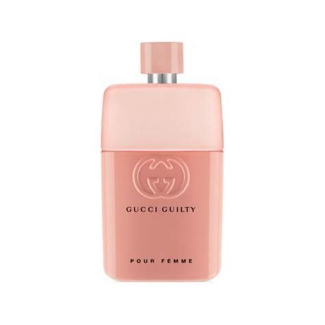 Gucci Guilty Love Edition Pour Femme Edp Ml Tester Online En