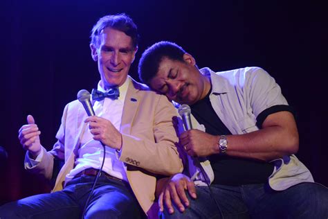 Friday Neil Tyson Bill Nye And Steven Soter Trade Carl Sagan Stories