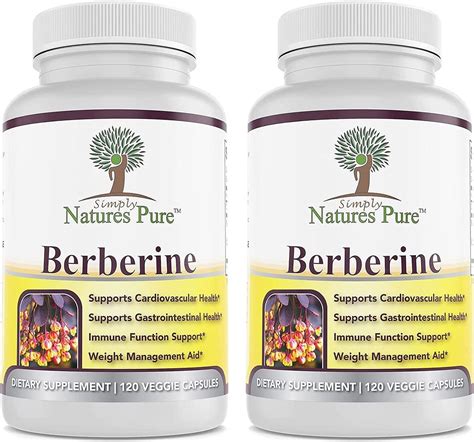 Nature’s Pure Berberine Reviews — Does It Work? Critical Consumer Report! | by Truetone ...