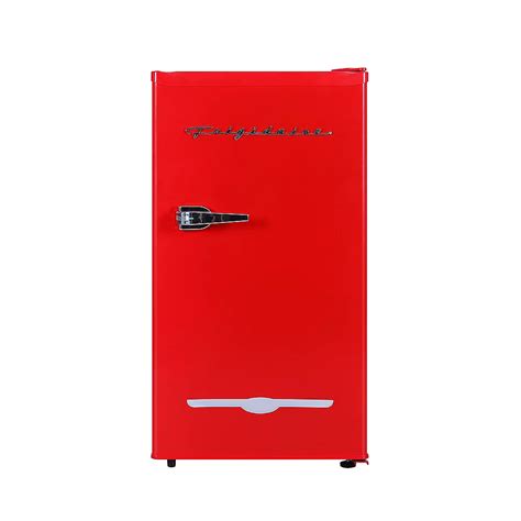 Frigidaire 32 Cu Ft Retro Compact Fridge The Home Depot Canada