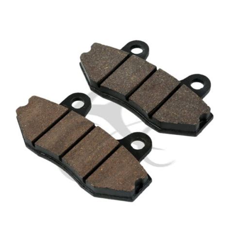 Front Rear Brake Pads For Hyosung Rx125sm Gt 125 250 650 Gt650r Gt650s