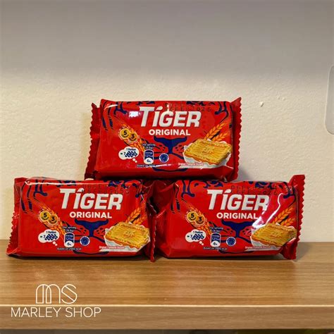 Tiger Biscuit Original Yoho