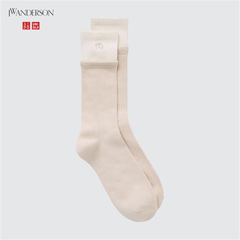 Layered Socks Jw Anderson Uniqlo Us