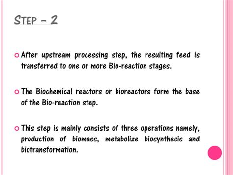 Bioreactors Or Fermenters Ppt